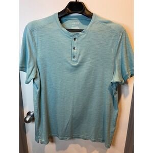 Apt.‎ 9 Mens 1/4 Button Shirt Size XL